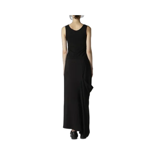 Rayon Cupro Right Side Marmaid Flare Skirt