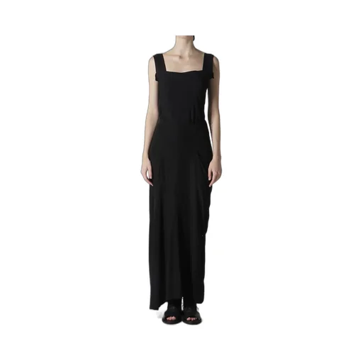 Cupro/Dungaree Baller Lace Left Cloth Skirt