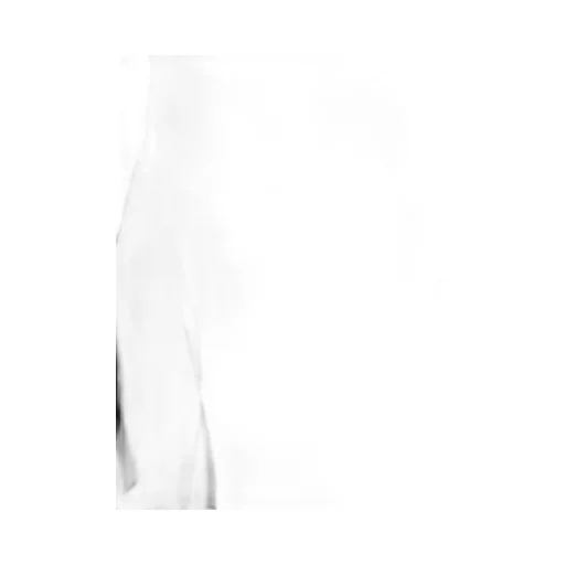 Rayon Cupro Right Side Marmaid Flare Skirt