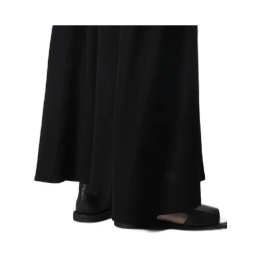 Cupro/Dungaree Baller Lace Left Cloth Skirt