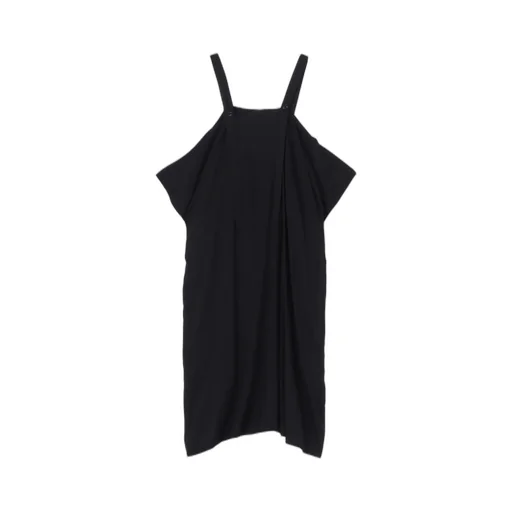 Y's × Max Vadukul Shoulder Strap Square Dress