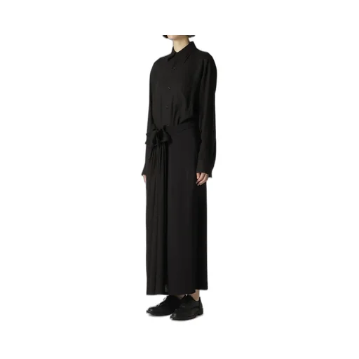 Double Belted Skirt