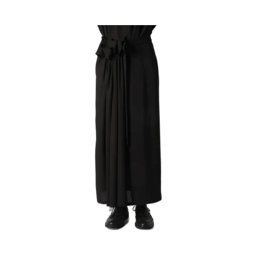 Double Belted Skirt
