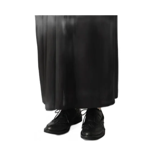 Double Belted Skirt
