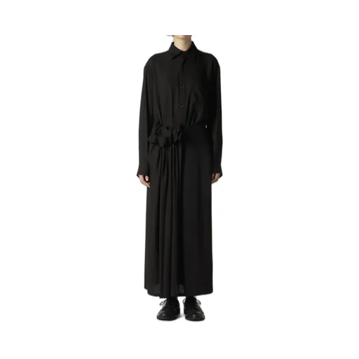 Double Belted Skirt