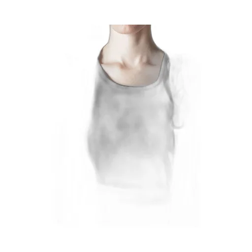 Pe/Strong Twisted Cloth Hoodie With Cord