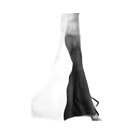 [Y’S Khadi Collection]Khadi Cotton Asymmetric Dress