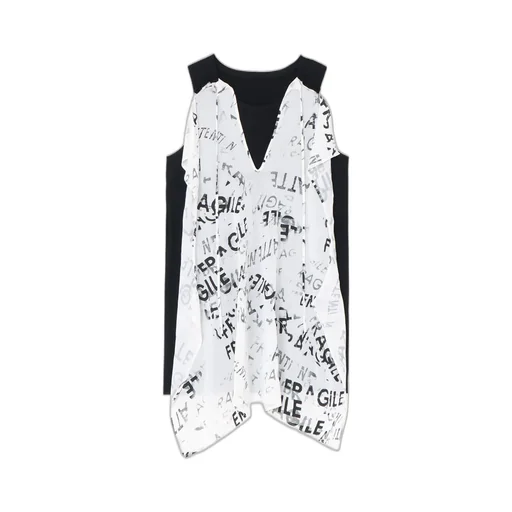 Combination Blouse