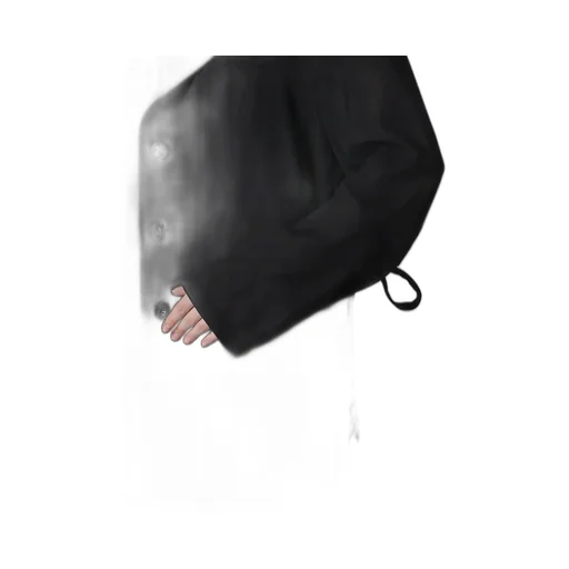 Pe/Strong Twisted Cloth Big Jacket