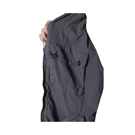 Typewriter Polyester Hooded Dress