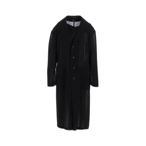 Pe/Strong Twisted Cloth Big Jacket