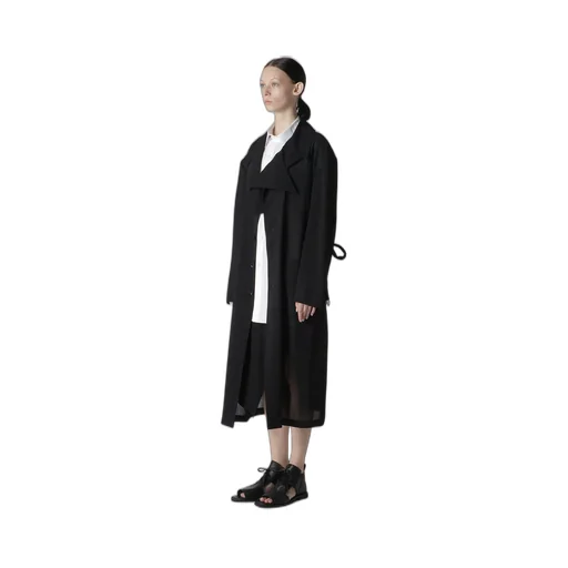 Pe/Strong Twisted Cloth Big Jacket