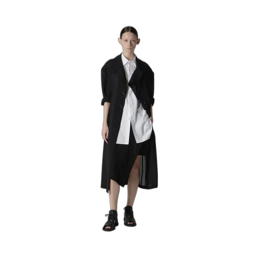 Pe/Strong Twisted Cloth Big Jacket