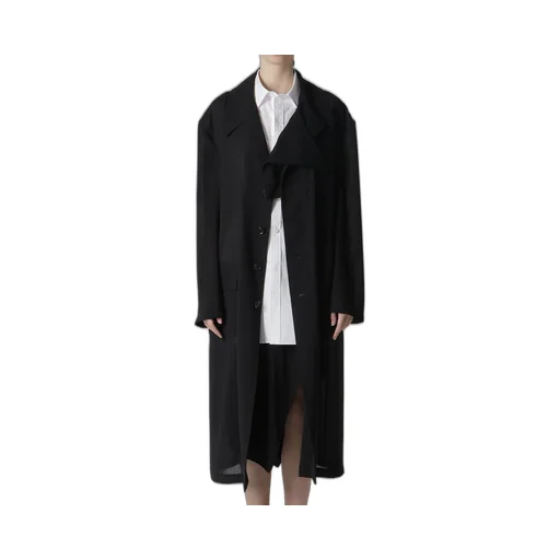 Pe/Strong Twisted Cloth Big Jacket