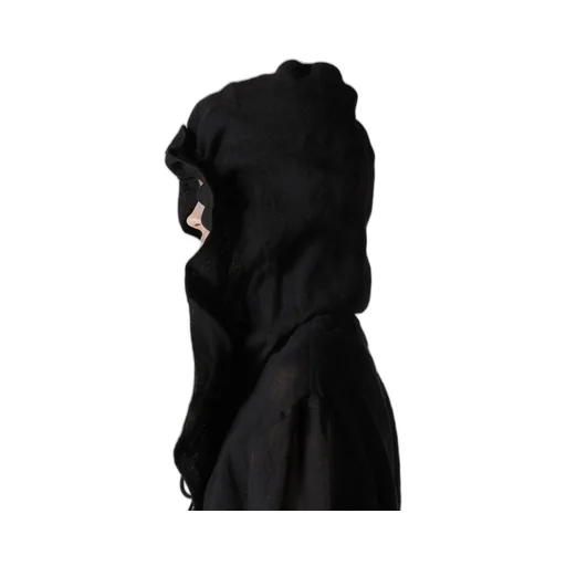 Linen Untwisted Lawn Gathered Blouson