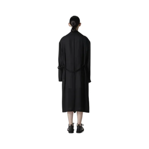 Pe/Strong Twisted Cloth Big Jacket