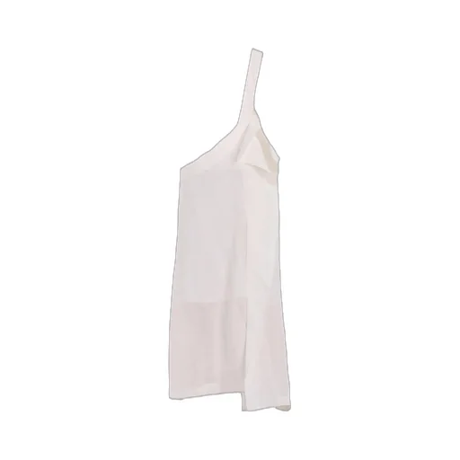Linen Untwisted Lawn Jumper Skirt