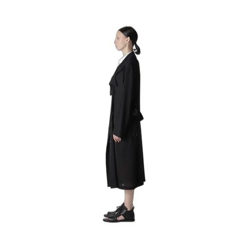 Pe/Strong Twisted Cloth Big Jacket