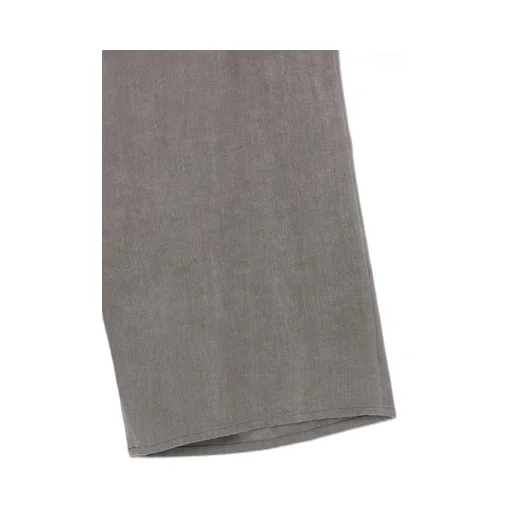 L/C Ink Dyed Heavy Denim Belted Pants