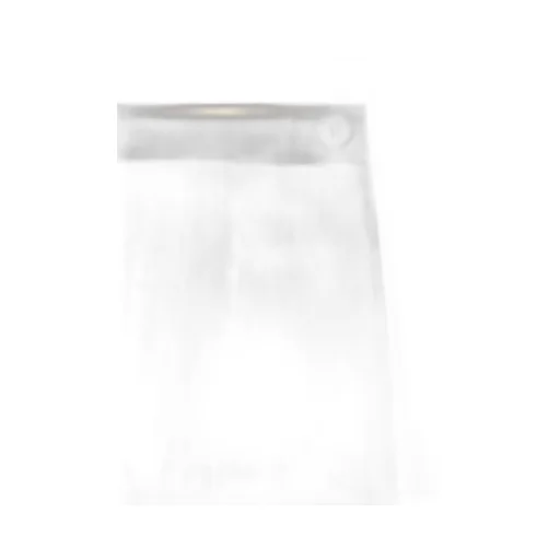Linen/Cotton Asymmetric Drawstring Pants With Partial Pinstripe Pattern