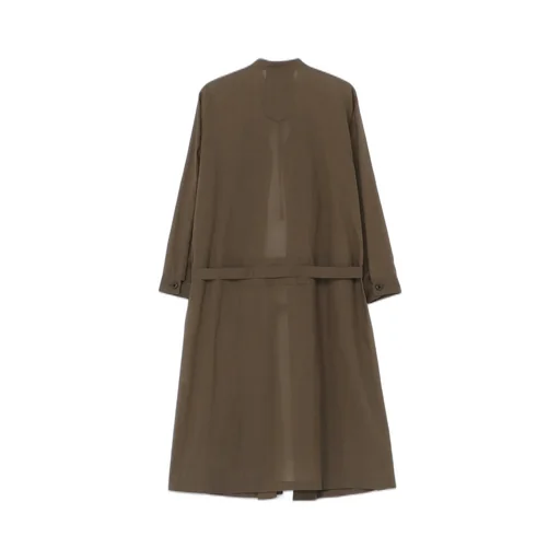 Ramie Oil Lawn Surgical Gown