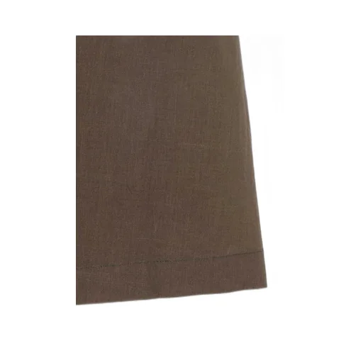 Ramie Oil Lawn Surgical Gown