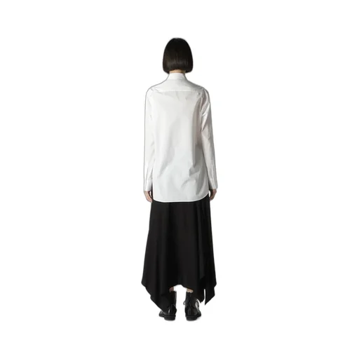 Cotton Broadcloth Classic Shirt