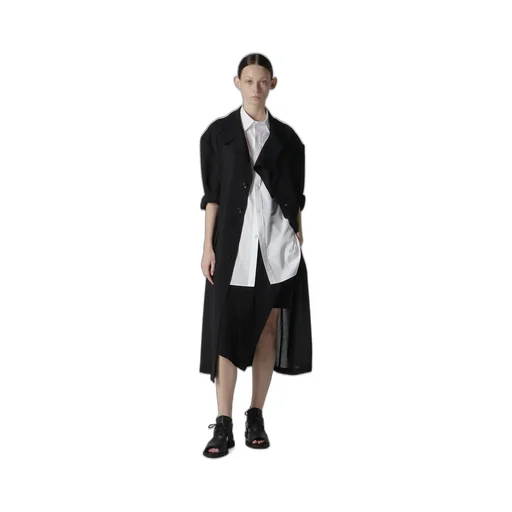 100/2 Cotton Broad Turn-Up Shirt