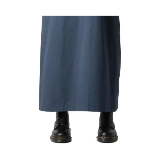 [Y's Born Product] Cotton Twill Front Pocket Dress