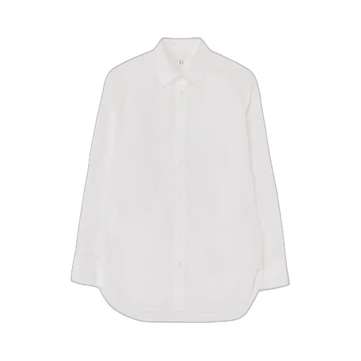 Cotton Broadcloth Classic Shirt