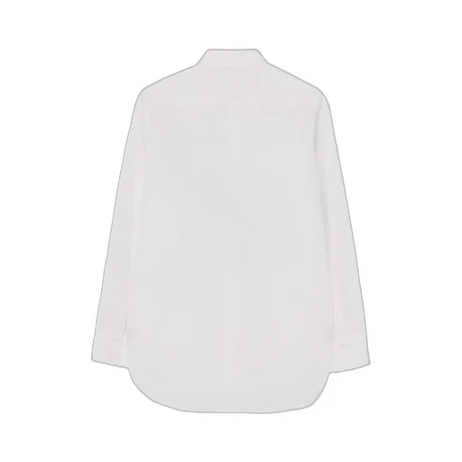 Cotton Broadcloth Classic Shirt