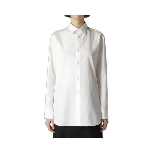 Cotton Broadcloth Classic Shirt