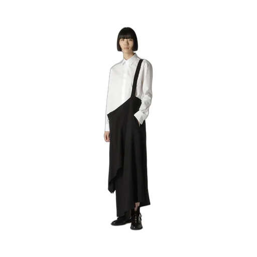 Cotton Broadcloth Classic Shirt