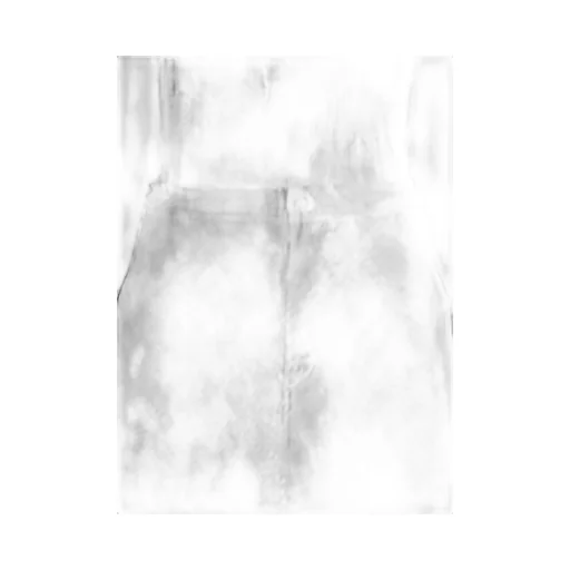 [Y's Born Product] Cotton Twill Skirt Pants