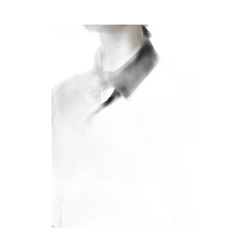 Untwisting Lawn Work Shirt