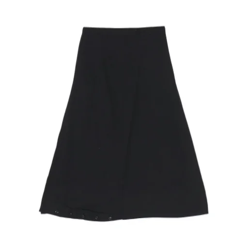 [Y's Born Product] Cotton Twill Skirt Pants