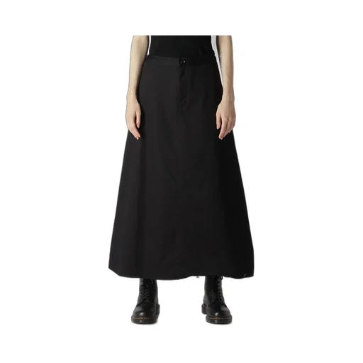 [Y's Born Product] Cotton Twill Skirt Pants