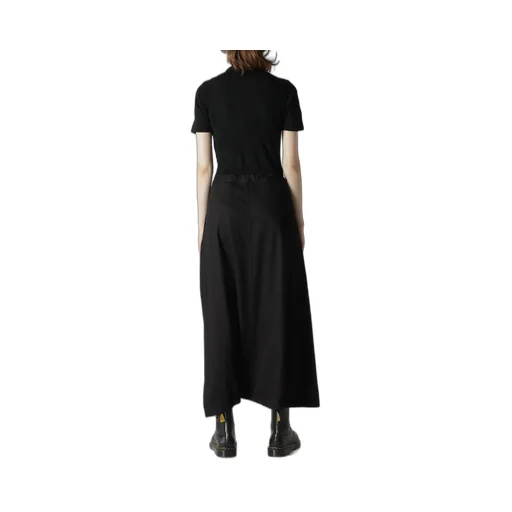 [Y's Born Product] Cotton Twill Skirt Pants