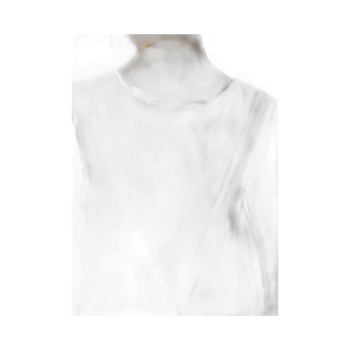 Cotton Lawn Gathered Blouse