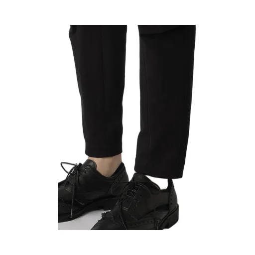 Uneven Yarn Soft Twill Jodhpurs Pants
