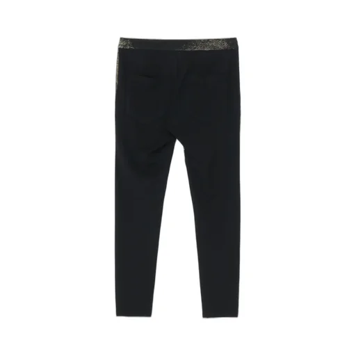 Colored Discharge Leggings Pants