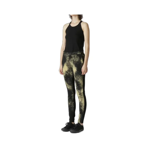 Colored Discharge Leggings Pants