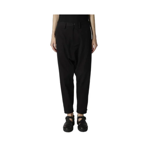 Uneven Yarn Soft Twill Sarrouel