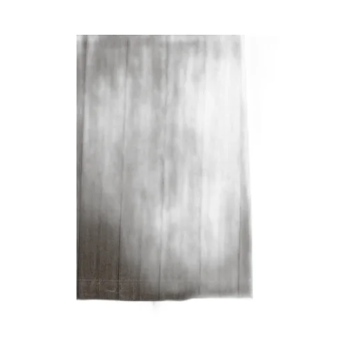 Cotton Stripe Ink Dyed Back Tie Dress