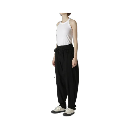 20/- Denim Layered Pants