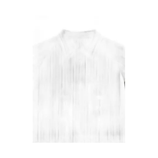 Cotton Stripe Ink Dyed Chest Pocket Dress