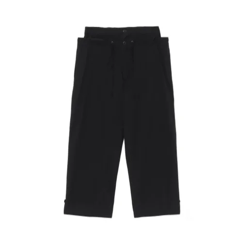 20/- Denim Layered Pants