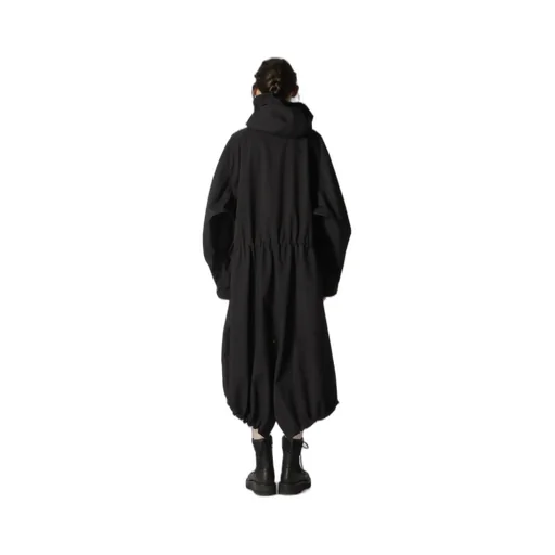 C/N High Density Gabardine Parka
