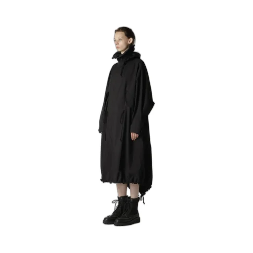 C/N High Density Gabardine Parka