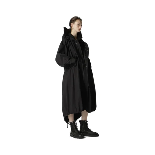 C/N High Density Gabardine Parka